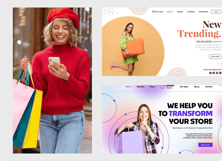 E-Commerce Brands