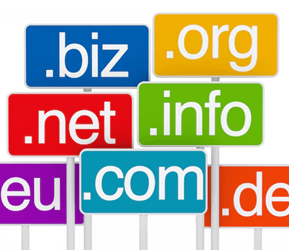 domains
